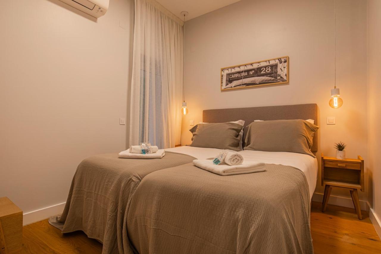 Upscale & Modern 2Bdr Apartment Lisbon Exterior photo