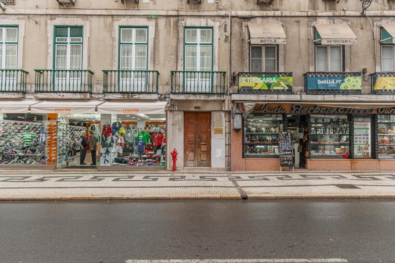 Upscale & Modern 2Bdr Apartment Lisbon Exterior photo