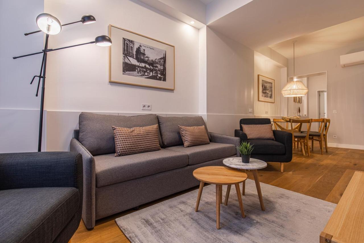 Upscale & Modern 2Bdr Apartment Lisbon Exterior photo